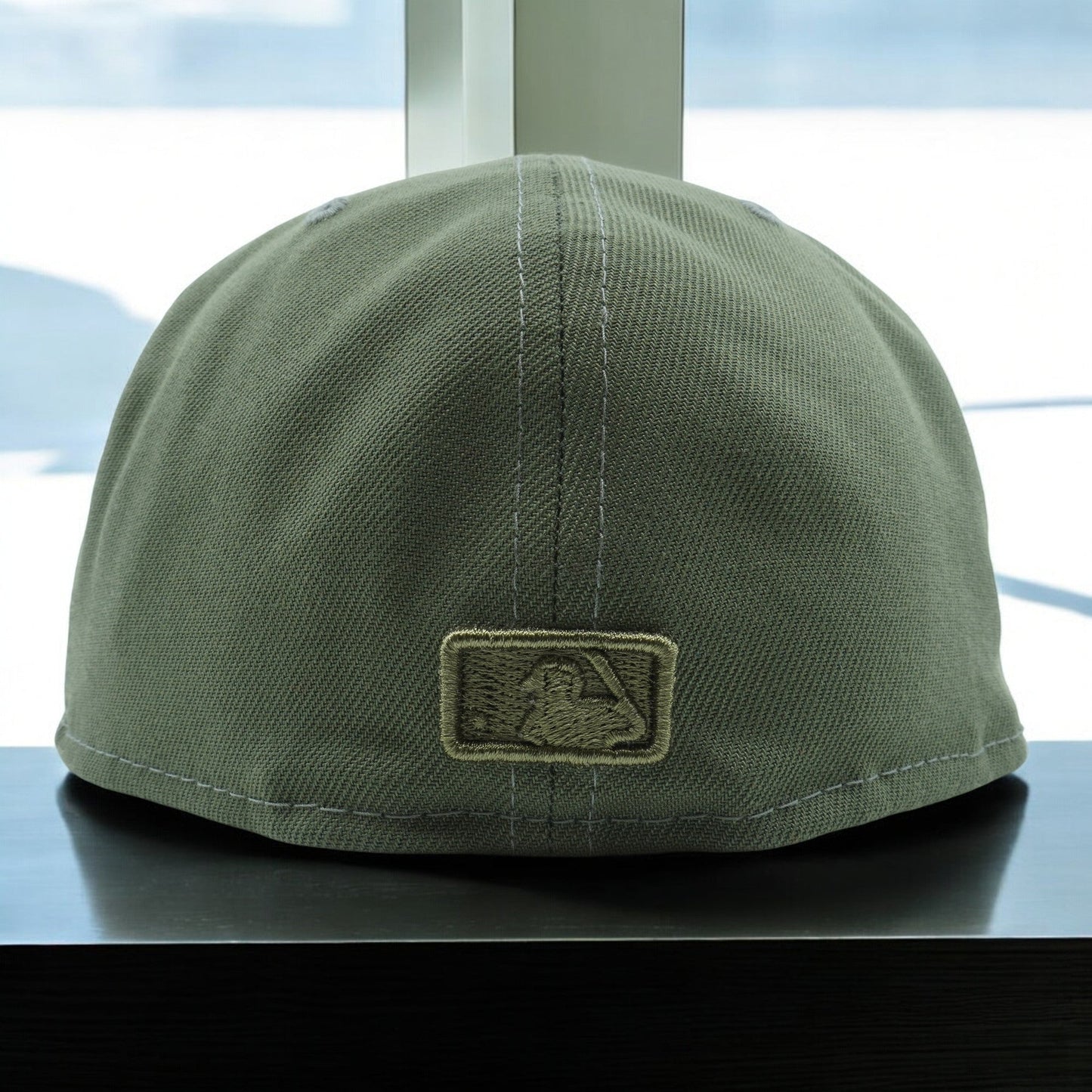 New Era Men's MLB Ny Yankees 5950 Fitted 'Color Pack' Green