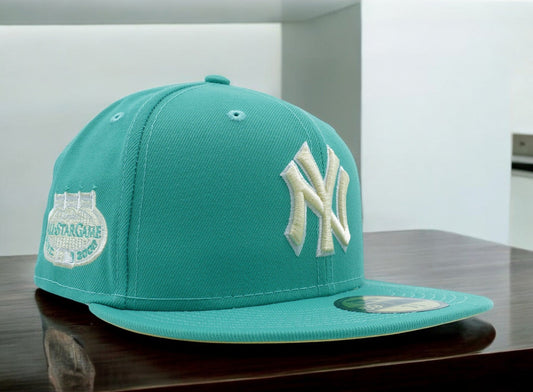 New Era Men's MLB Ny Yankees 5950 Fitted '2008 All Star Game' Hats