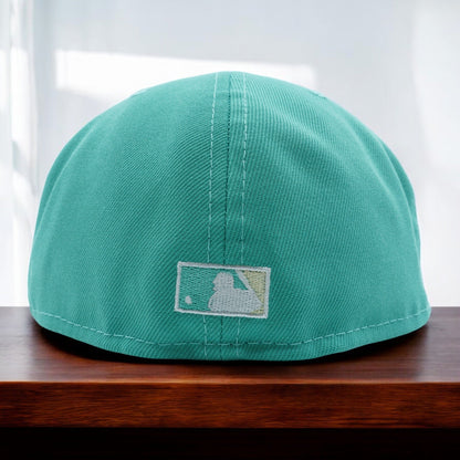 New Era Men's MLB Houston Astros 5950 Fitted 'Celebrating 45 Years'