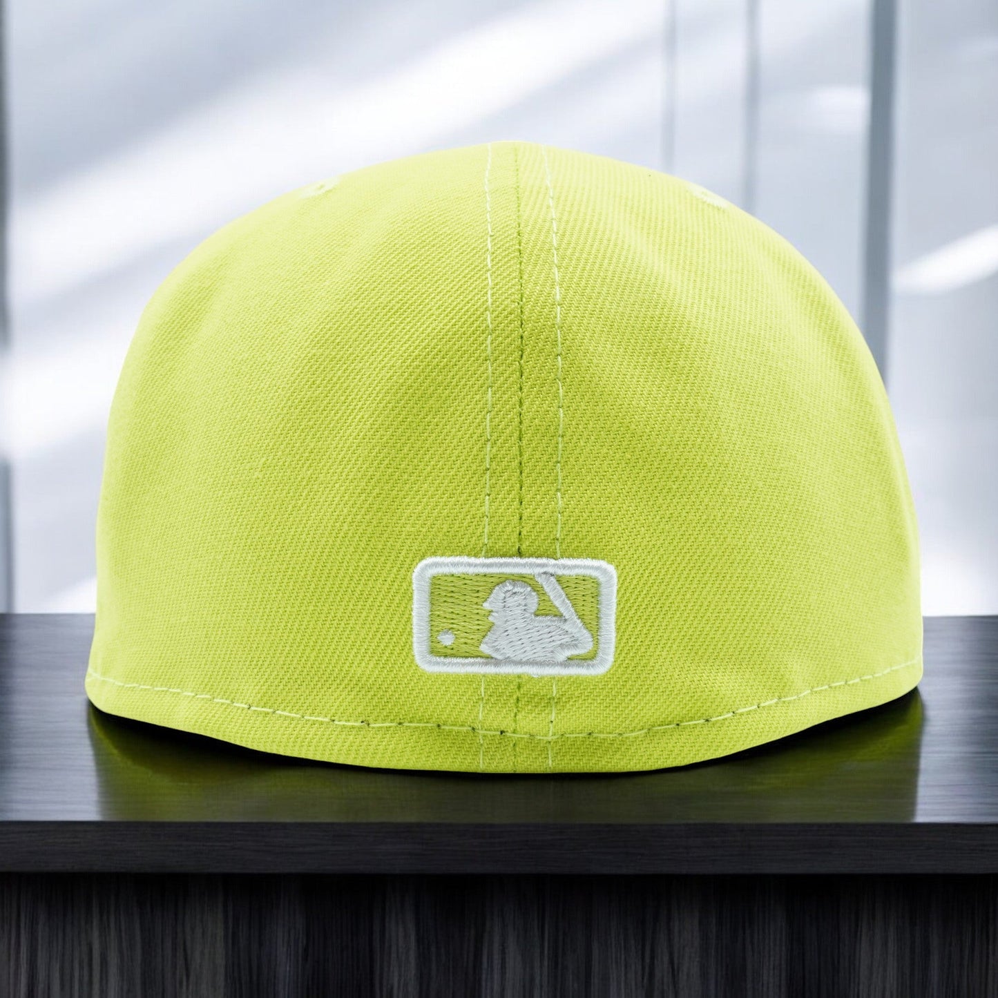 Men's New Era MLB Sf Giants 5950 Fitted - Cyber Green