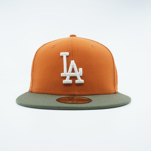 New Era Men's MLB La Dodgers 5950 Fitted 'All Star Game 1992' Hats