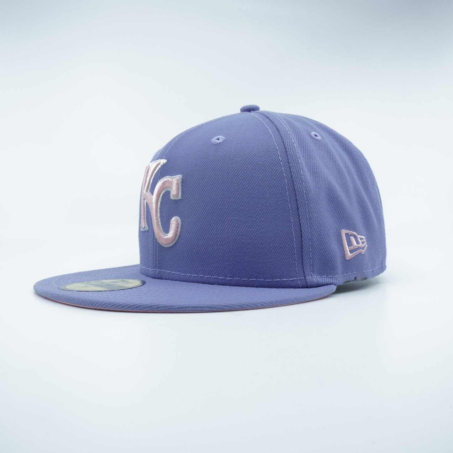 New Era Men's MLB Kansas City Royals 5950 Fitted '40Th Anniversary'
