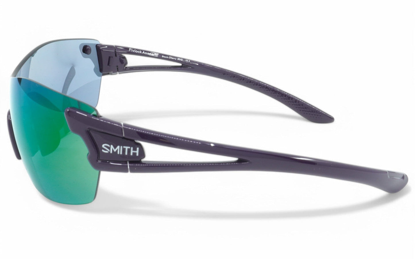 Smith Men's Optics Pivlock Asana Sunglasses