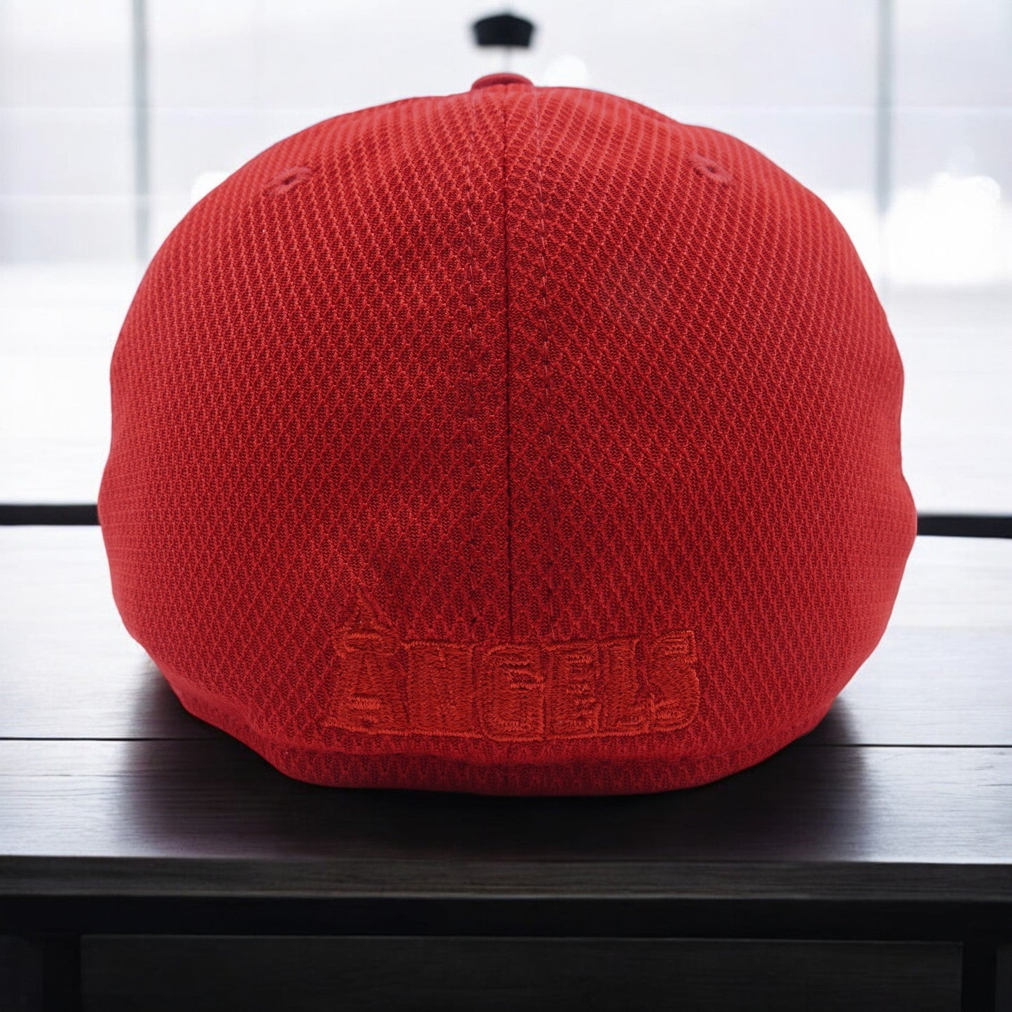 New Era Men's MLB Los Angeles Angels 3930 Strecth Fit Tonal Camo