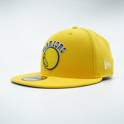 New Era Men's NBA Gsw Warriors Hardwood Classics Night 59Fifty