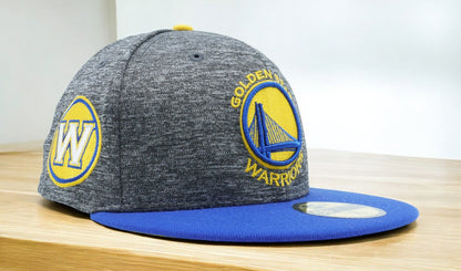 New Era Men's NBA Golden State Warriors Shadow Tagged 59Fifty