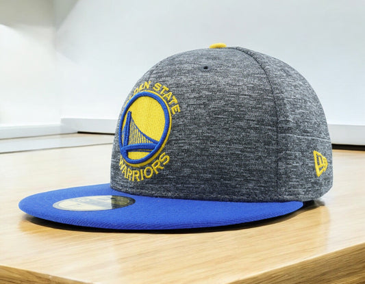 New Era Men's NBA Golden State Warriors Shadow Tagged 59Fifty