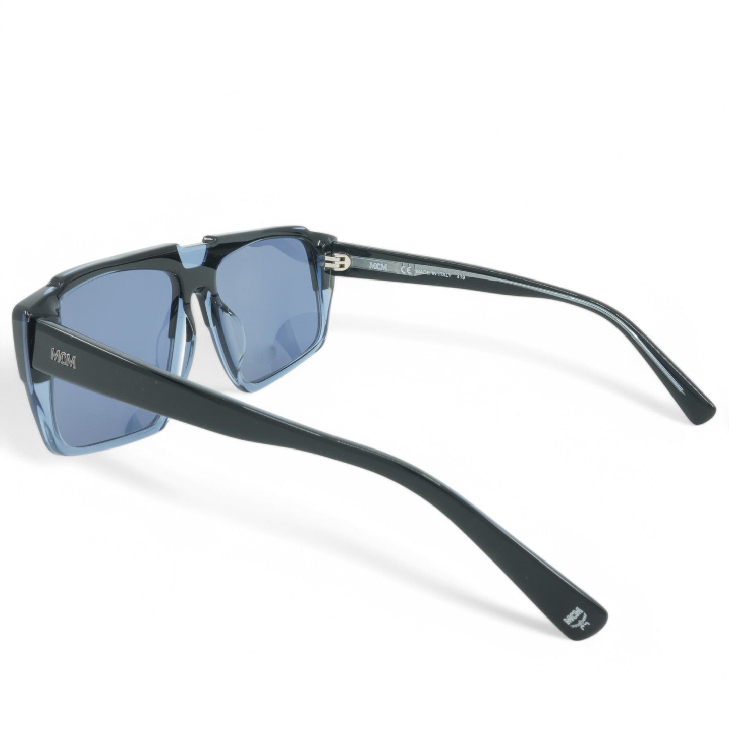 Mcm Men's Aviator Sunglasses