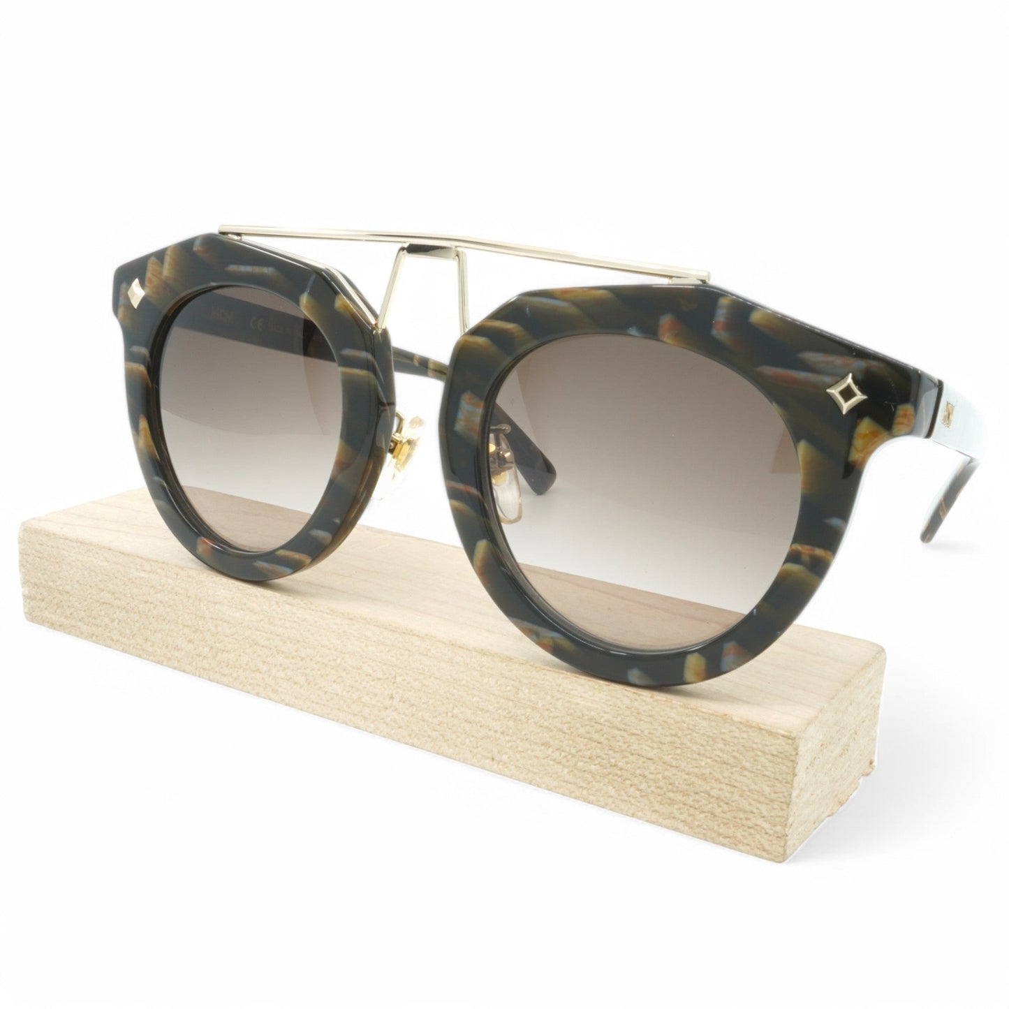 Mcm Men's Cat Eye Sunglasses