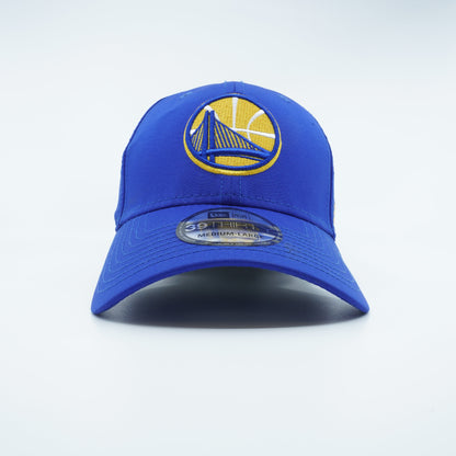 New Era Men's NBA Gs Warriors 3930 Stretch Fit 'Perfect Play' Hats