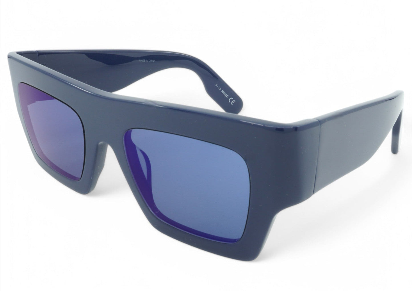 Men's Kenzo Square Sunglasses