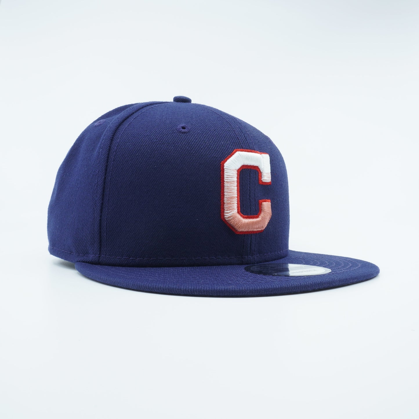 New Era Men's MLB Cleveland Indians 950 Snapback 'Fade' Hats