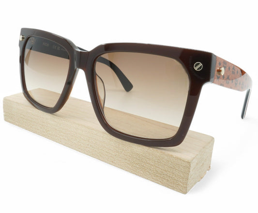 Unisex Mcm Square Sunglasses