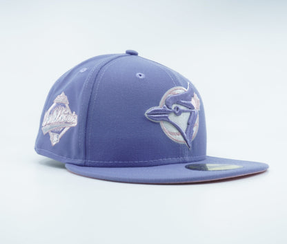 New Era Men's MLB Toronto Blue Jays 5950 Fitted '93 World Series'