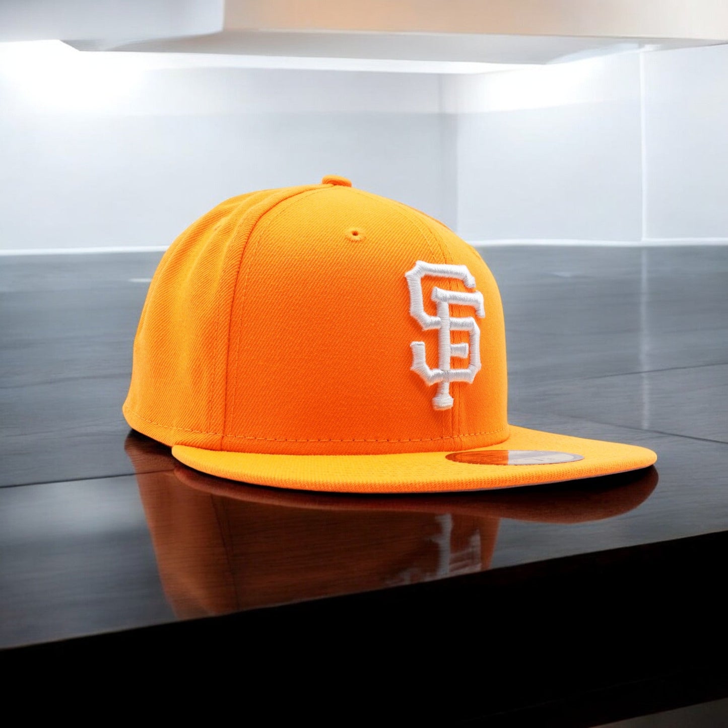 New Era Men's MLB Sf Giants 5950 Fitted Gubs
