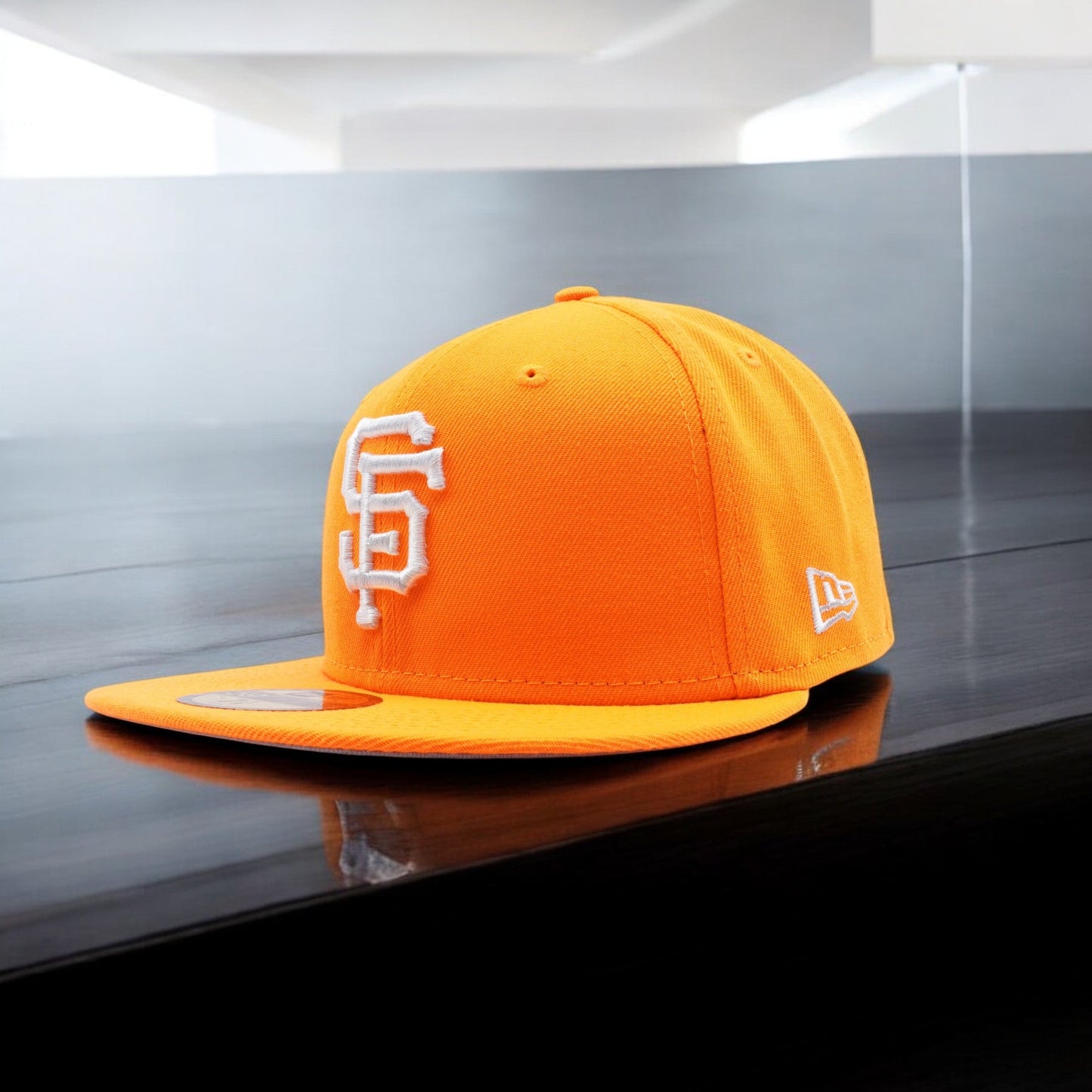 New Era Men's MLB Sf Giants 5950 Fitted Gubs