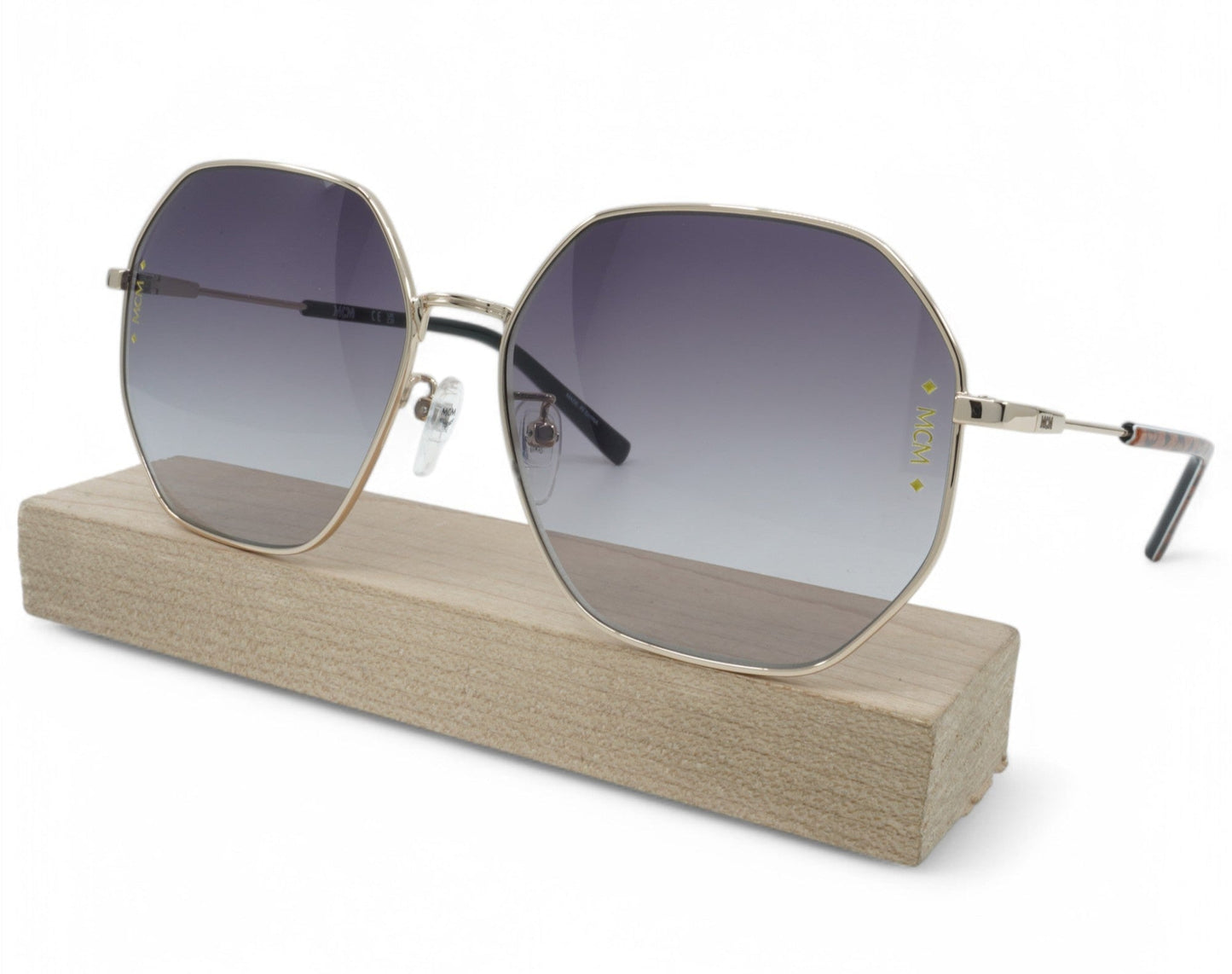 Unisex Mcm Geometri Sunglasses