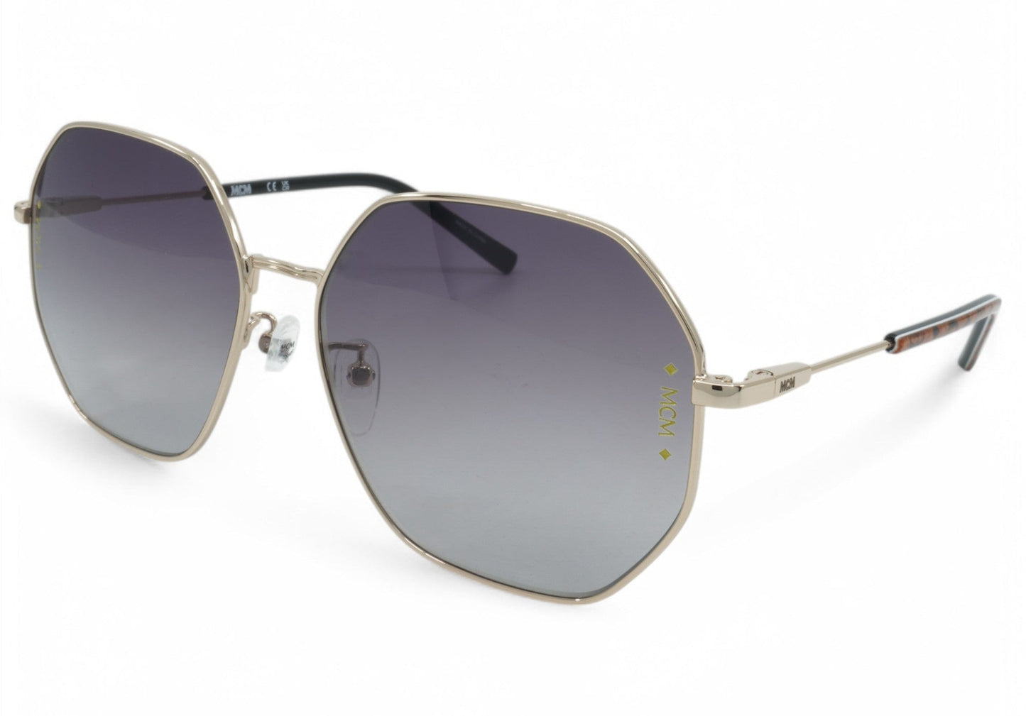 Unisex Mcm Geometri Sunglasses