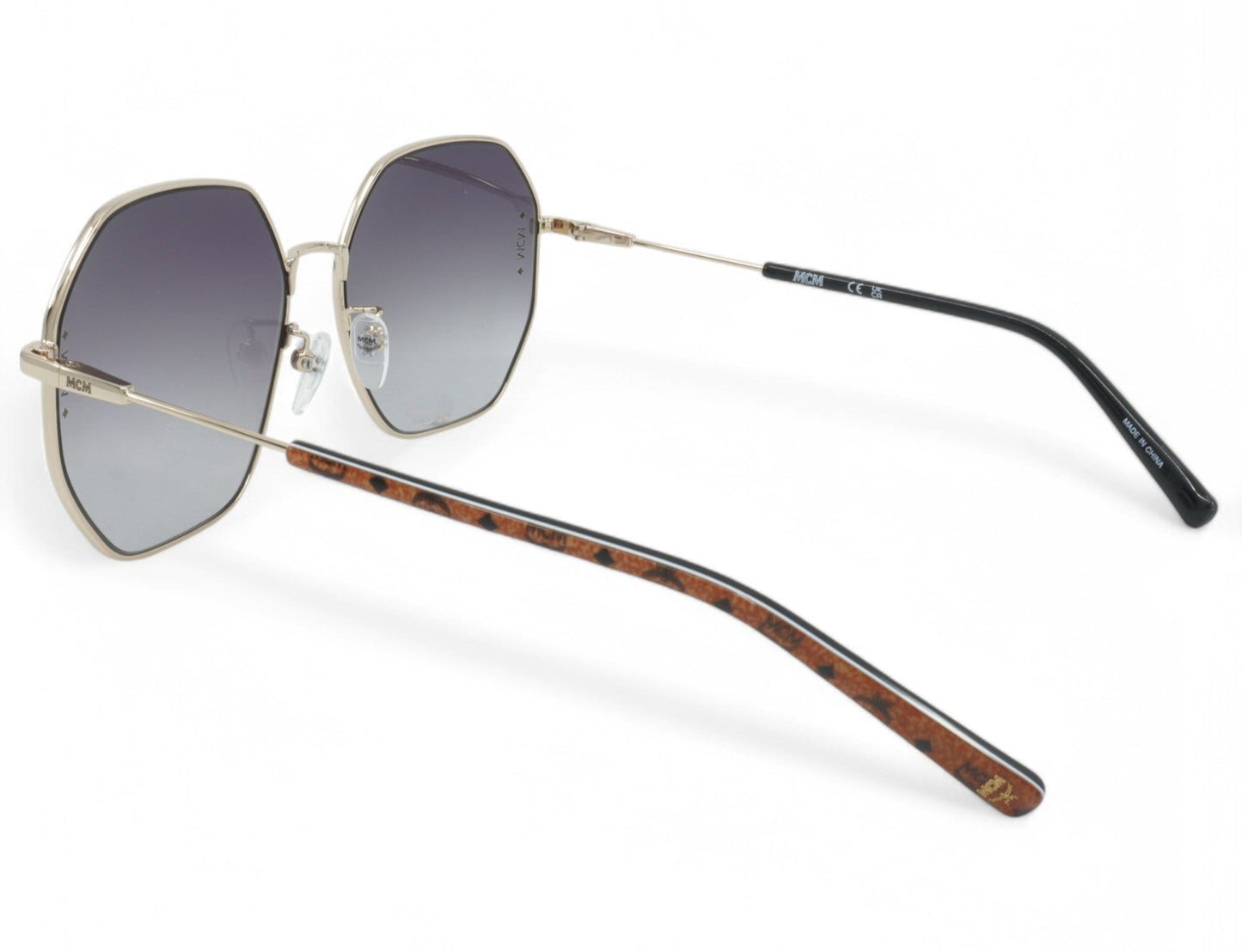 Unisex Mcm Geometri Sunglasses