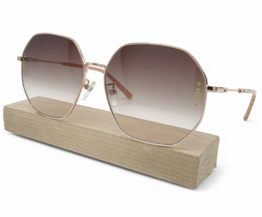 Unisex Mcm Rectangular Sunglasses