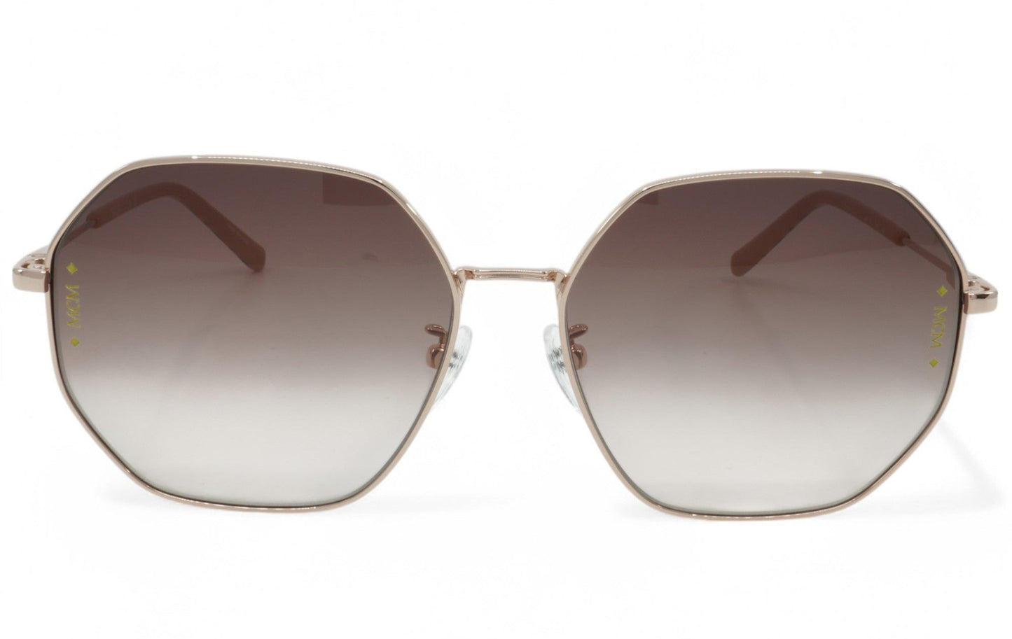 Unisex Mcm Rectangular Sunglasses