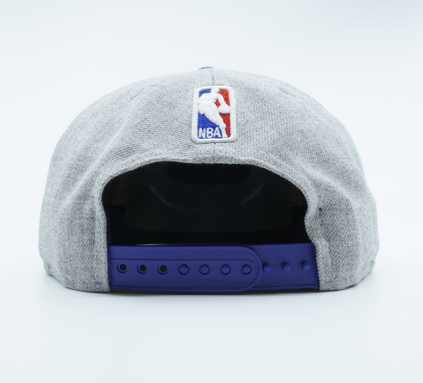 Men's New Era NBA Gs Warriors 950 Snapback 2019 Draft - Gray/Blue