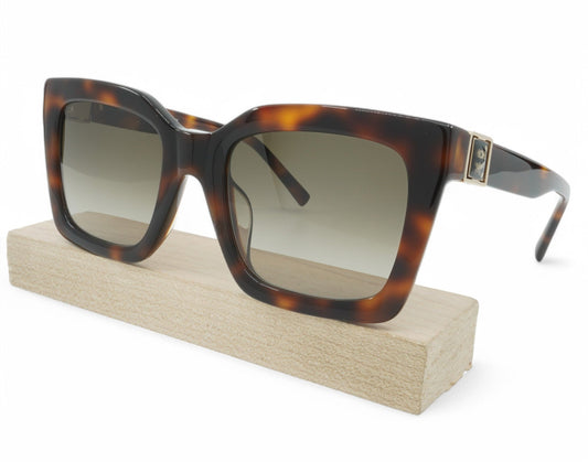Unisex Mcm Square Sunglasses