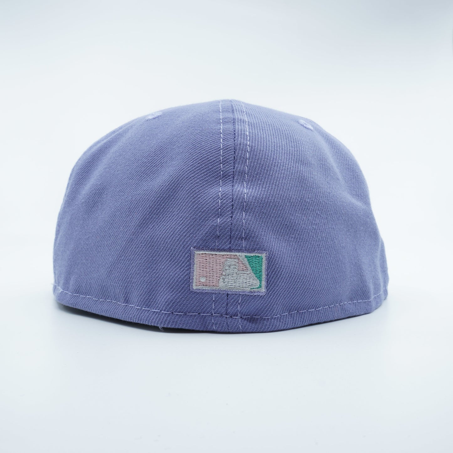 New Era Men's MLB Ny Mets 5950 Fitted 'World Series 69 Lav Pink'