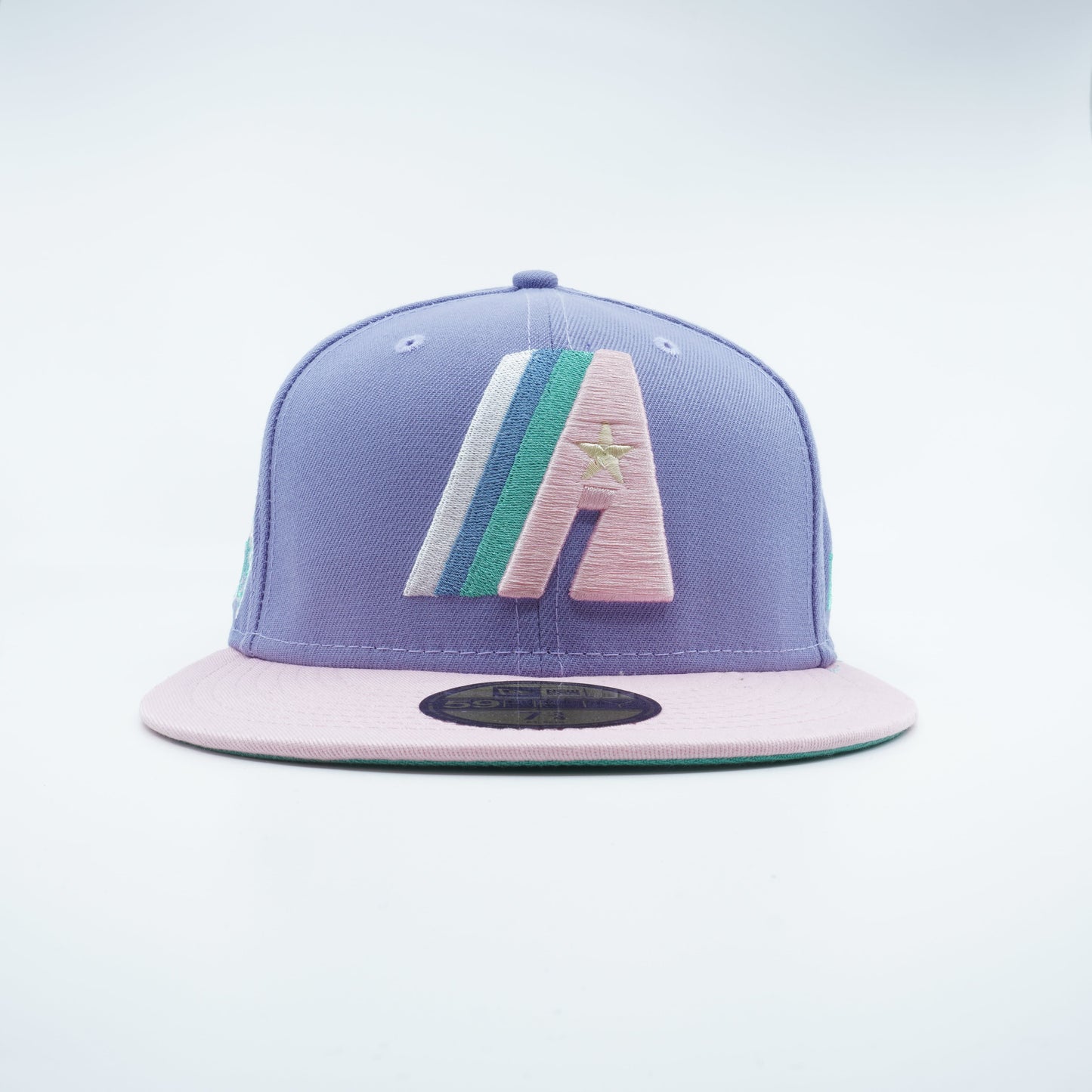 New Era Men's MLB Houston Astros 5950 Fitted '1986 The Astrodome'