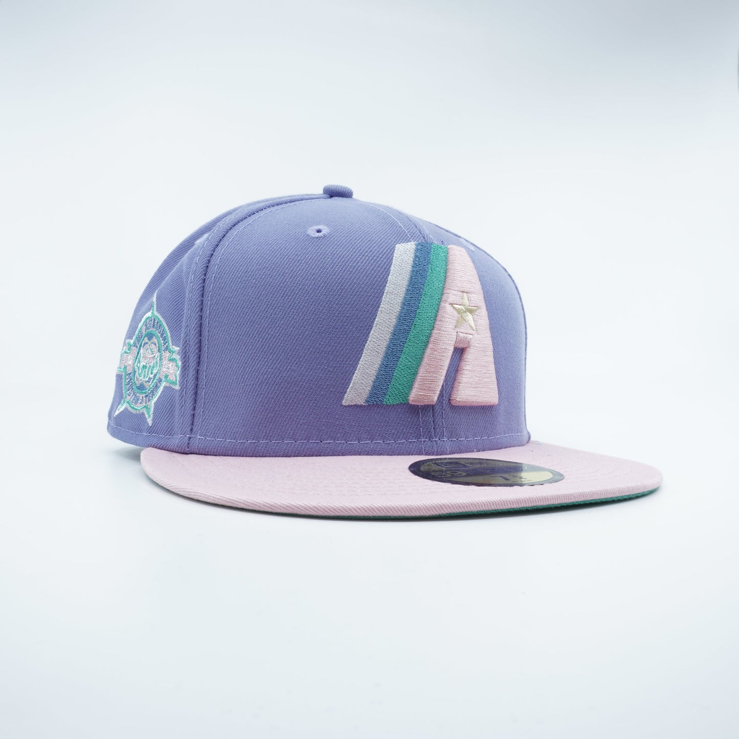 New Era Men's MLB Houston Astros 5950 Fitted '1986 The Astrodome'