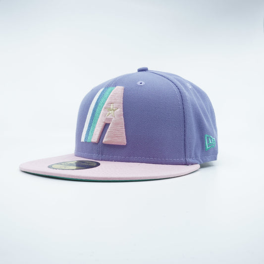 New Era Men's MLB Houston Astros 5950 Fitted '1986 The Astrodome'