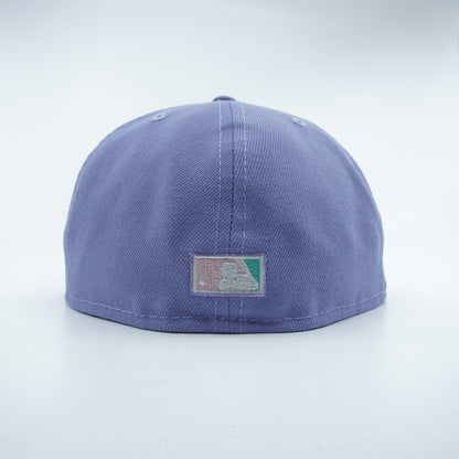 New Era Men's MLB Arizona Diamondbacks 5950 Fitted '10Th Anniversary' Hats