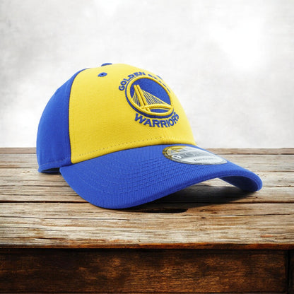 New Era Men's NBA Gs Warriors 940 Snapback Free Throw Hats