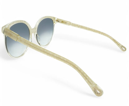 Chloe Women's Round Sunglasses
