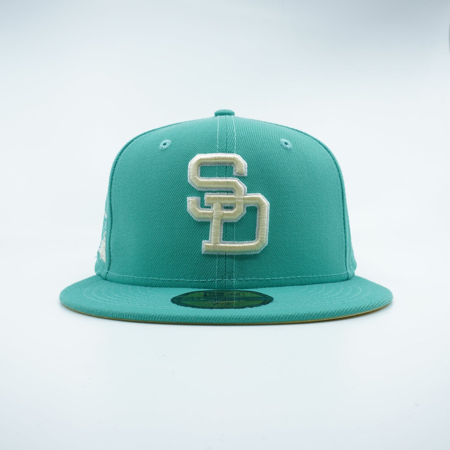 Men's New Era MLB San Diego Padres 5950 Fitted 'World Series 1984'