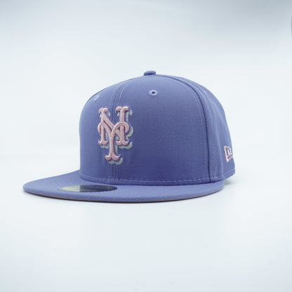 New Era Men's MLB Ny Mets 5950 Fitted 'World Series 2015'