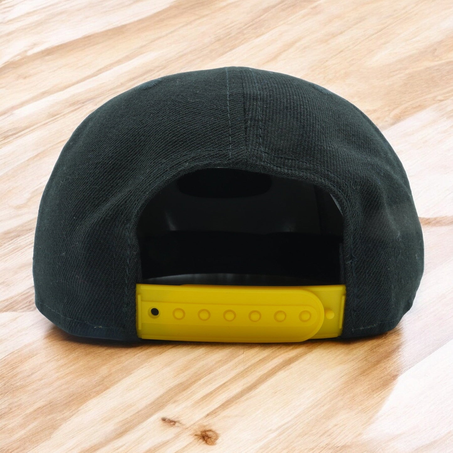 Men's New Era NBA Gs Warriors Amoeba Vize 950 Snapback - Black