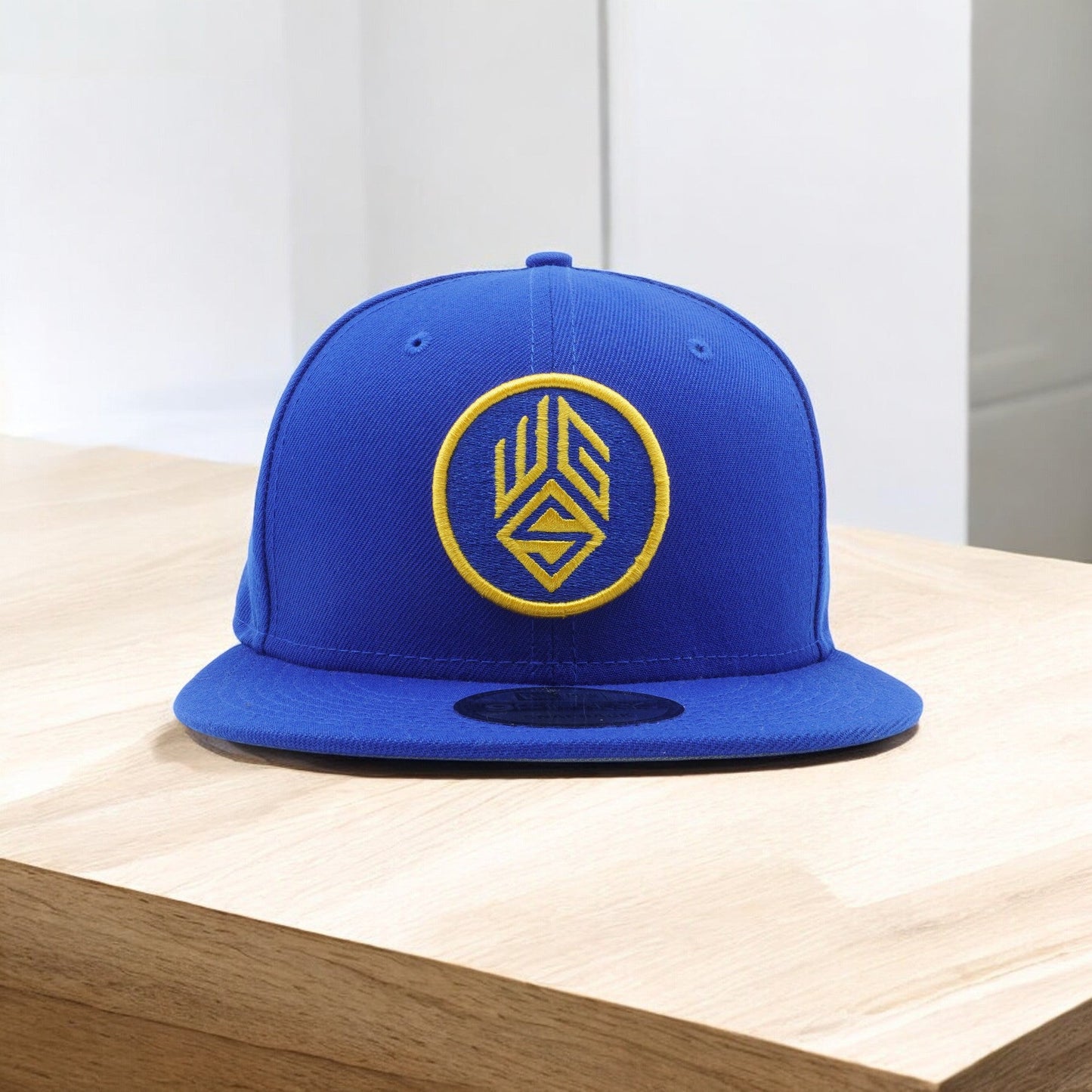 New Era Men's NBA Golden State Warriors Wargam 950 Snapback Hats