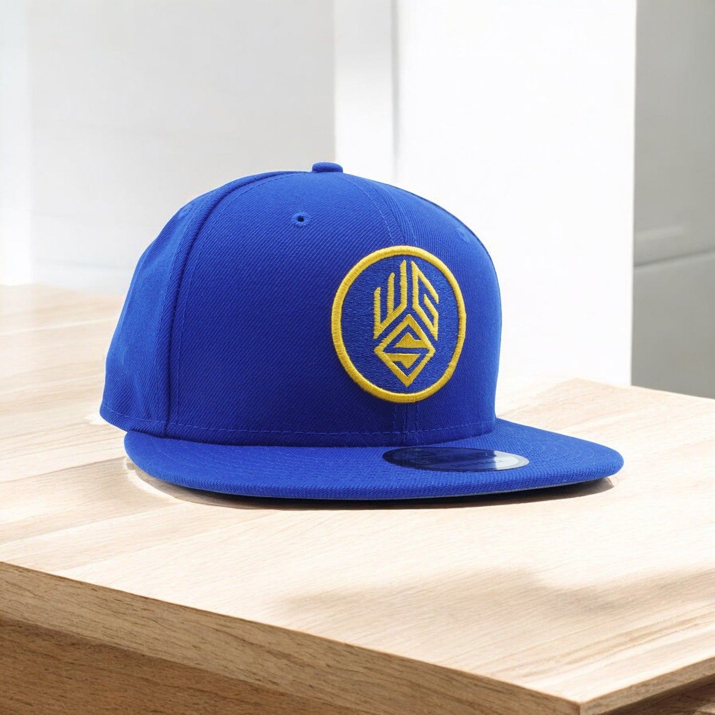 New Era Men's NBA Golden State Warriors Wargam 950 Snapback Hats