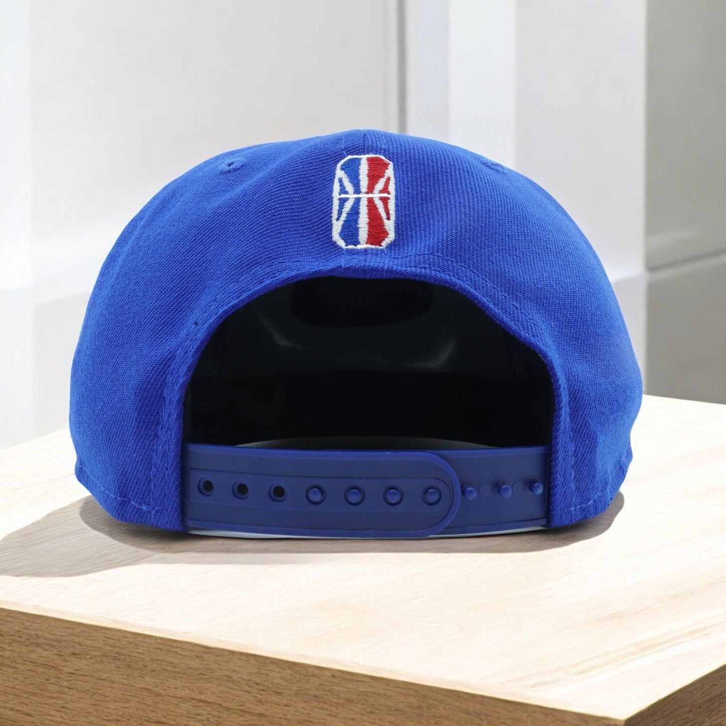 Men's New Era NBA Golden State Warriors Wargam 950 Snapback - Blue