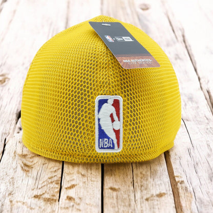 New Era Men's NBA Gs Warriors 3930 Stretch Fit 'City Series 2018'