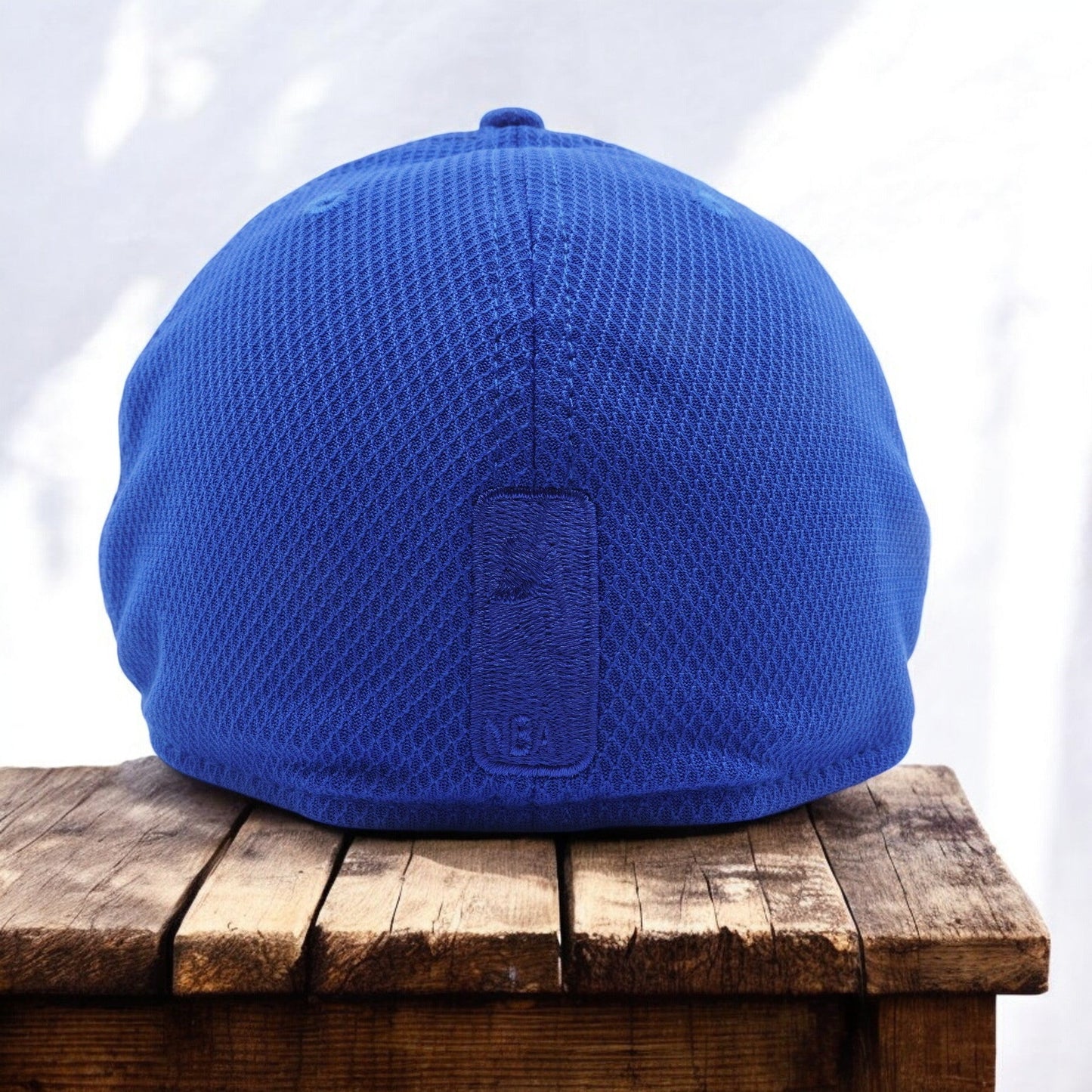 New Era Men's NBA Gs Warriors 3930 Stretch Fit 'Tech Redux 2' Hats