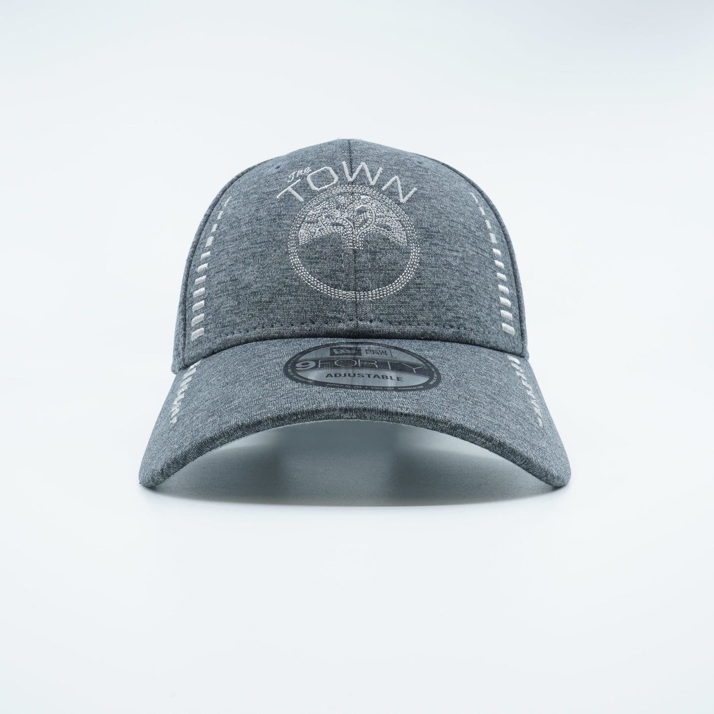 New Era Men's NBA Gs Warriors 940 Strapback City Edition Speed Shot Hats