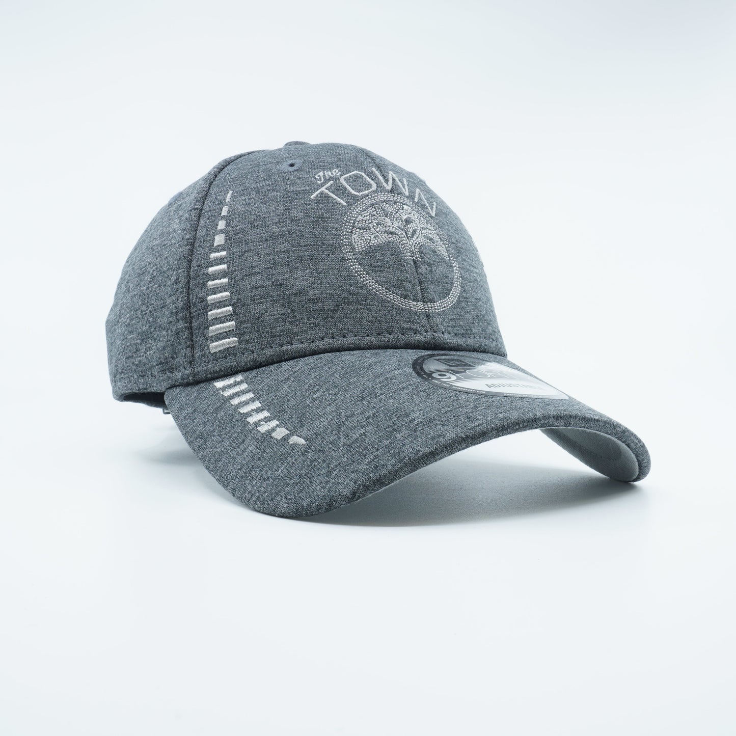 Men's New Era NBA Gs Warriors 940 Strapback City Edition Speed Shot