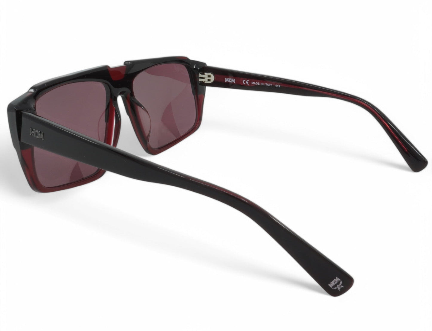 Mcm Men's Aviator Sunglasses