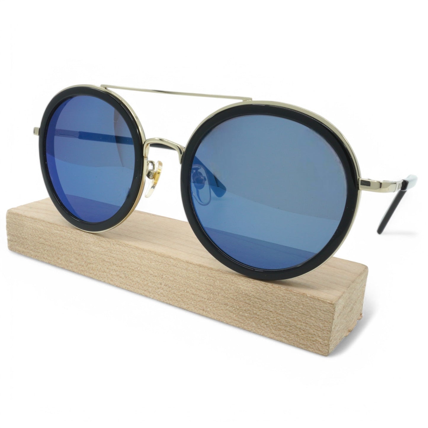 Women's Mcm Round Sunglasses