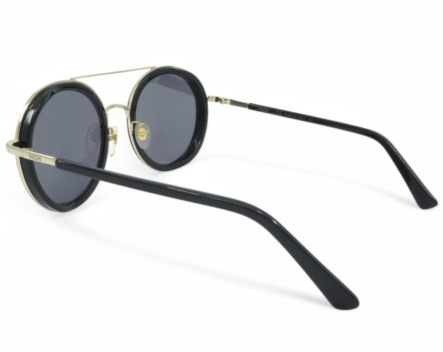 Women's Mcm Round Sunglasses