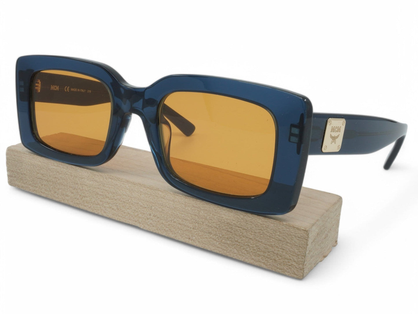 Women's Mcm Square Sunglasses