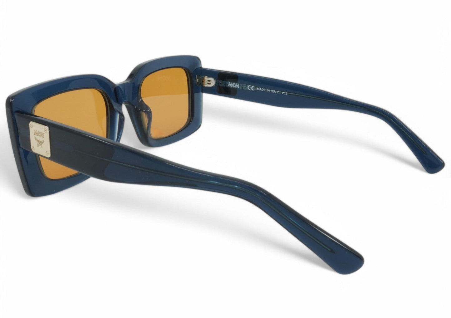 Women's Mcm Square Sunglasses