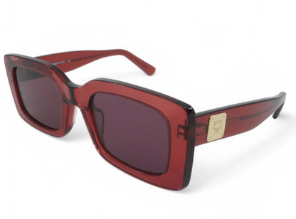 Mcm Women's Rectangle Sunglasses